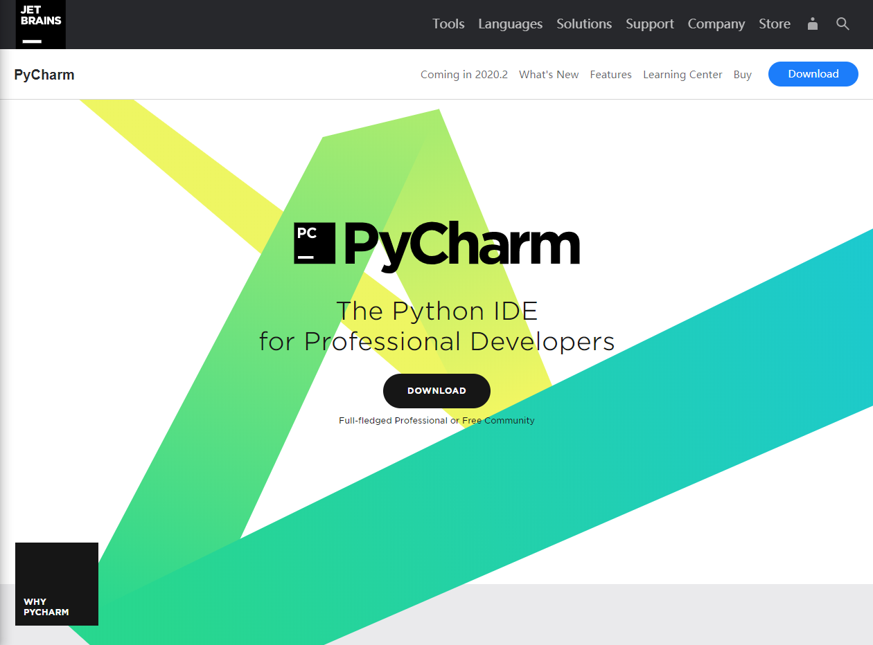 PyCharm安装教程、Anaconda安装配置教程（超级详细）_anaconda安装与配置 Pycharm-CSDN博客