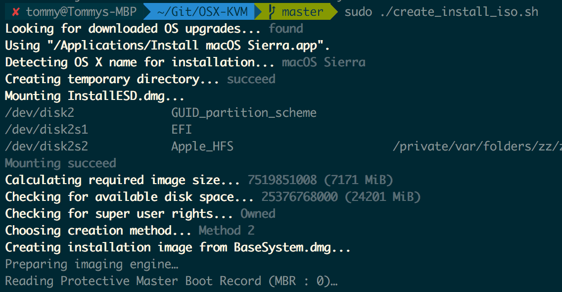 在 KVM 虚拟机中运行 macOS 系统_device isaapplesmc,osk=CSDN博客