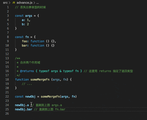 TS in JS 实践指北-CSDN博客