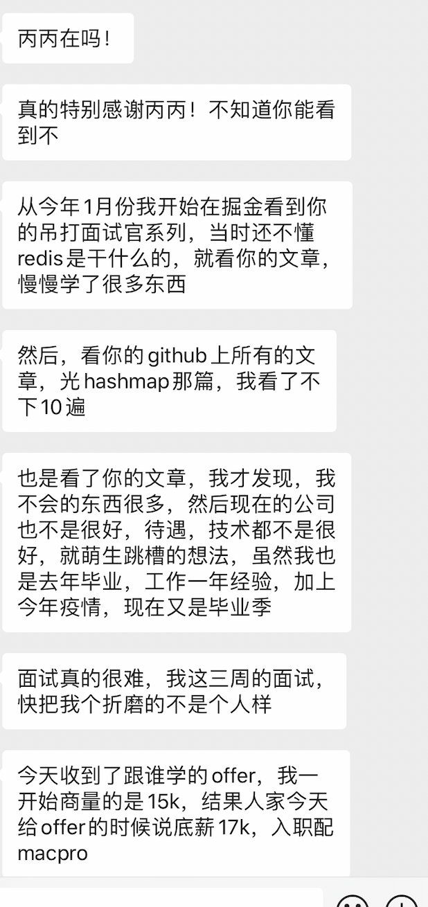 930页！熬夜整理了一份包含算法+数据结构+计算机基础+计算机基础+面经 高分原创文章的电子书送给你敖丙-