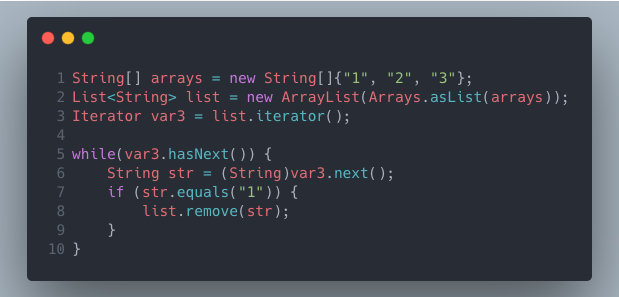 一口气带你踩完五个 List 的大坑，真的是处处坑啊！java,linked list,bug楼下小黑哥-