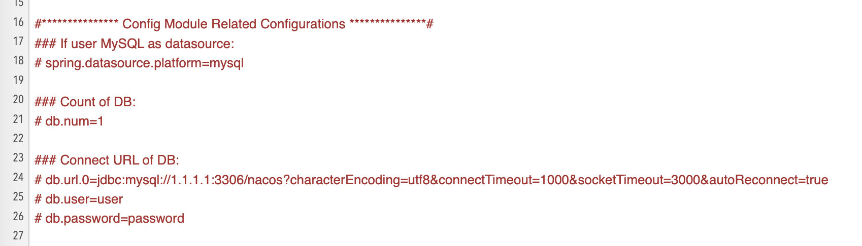 spring-cloud-alibaba.2.2.x 服务注册与发现nacos简介以及环境搭建数据库鸭鸭的博客-