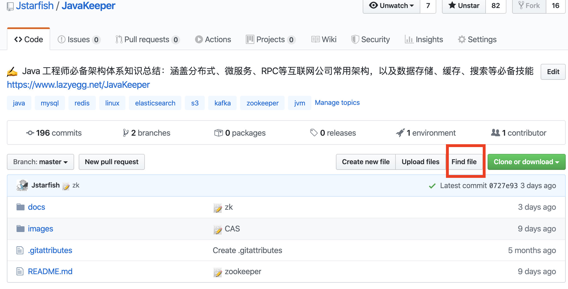 github 竟然有这些骚操作,真是涨姿势