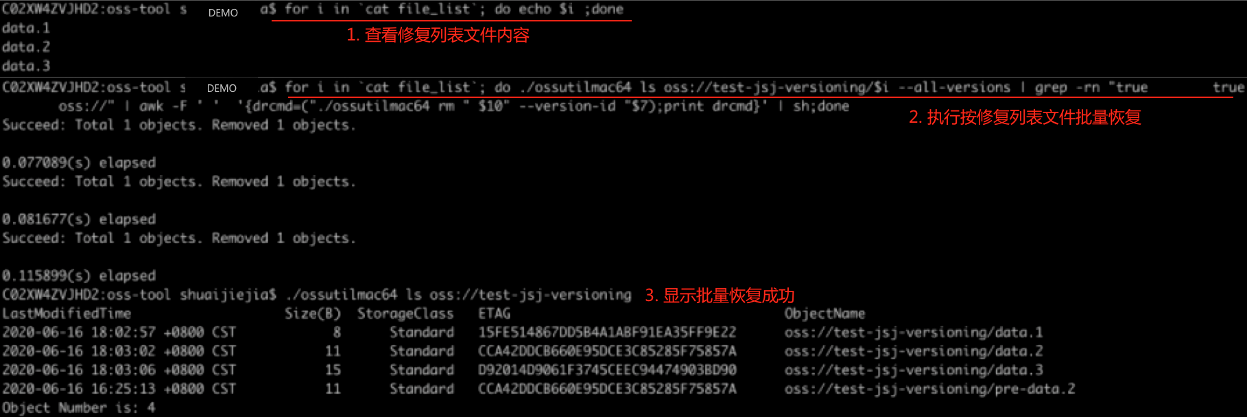 按修复列表文件.png