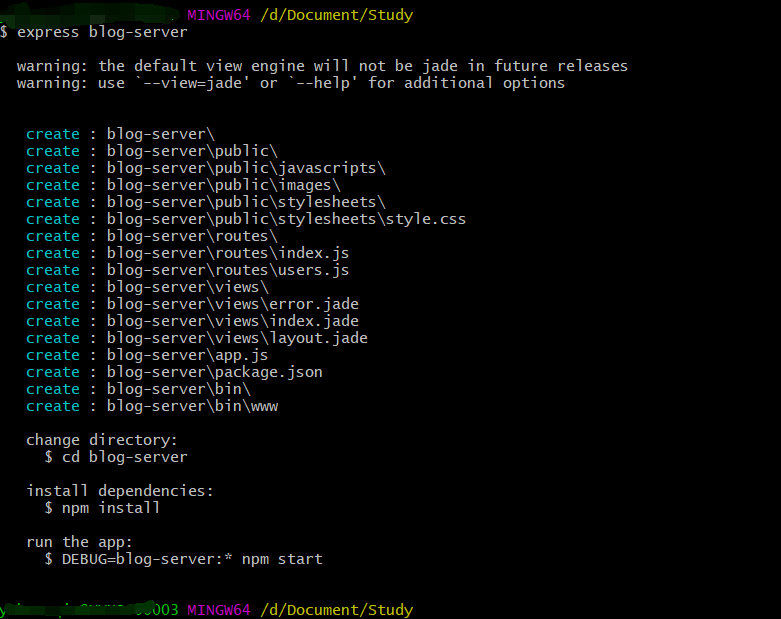 mongoDB+express+React 框架搭建 一_express.js+reacr.js+mongodb-CSDN博客