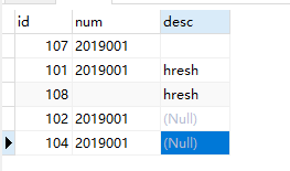 SQL语句空字符串和null值的区别及使用技巧