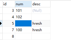 SQL语句空字符串和null值的区别及使用技巧