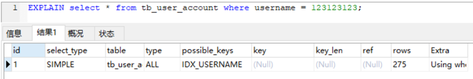 mysql 之 优化 （收集于网络）