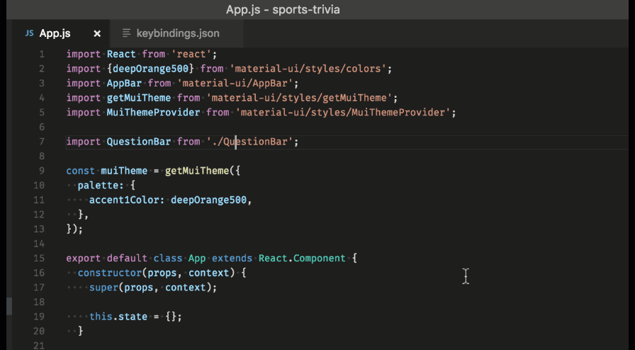 VSCode常用快捷键大全｜VSCode高级玩家宝典之第一篇开发工具三钻 - TriDiamond-