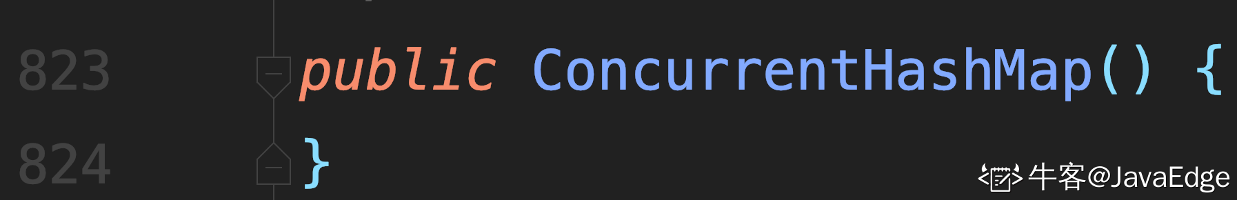 ConcurrentHashMap 核心源码解析网络JavaEdge-