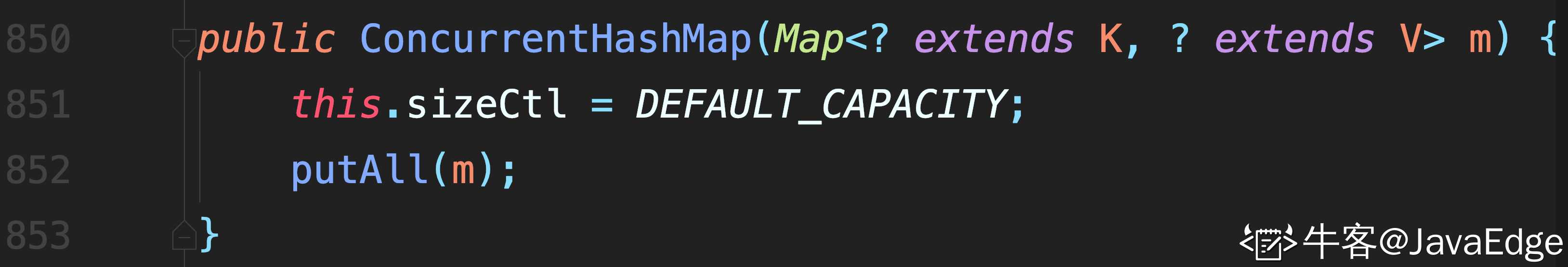 ConcurrentHashMap 核心源码解析网络JavaEdge-