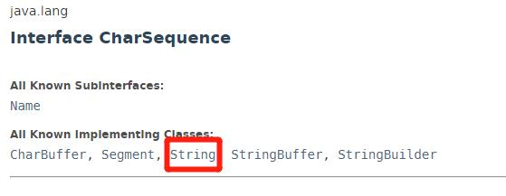 Java基础之字符串及——String