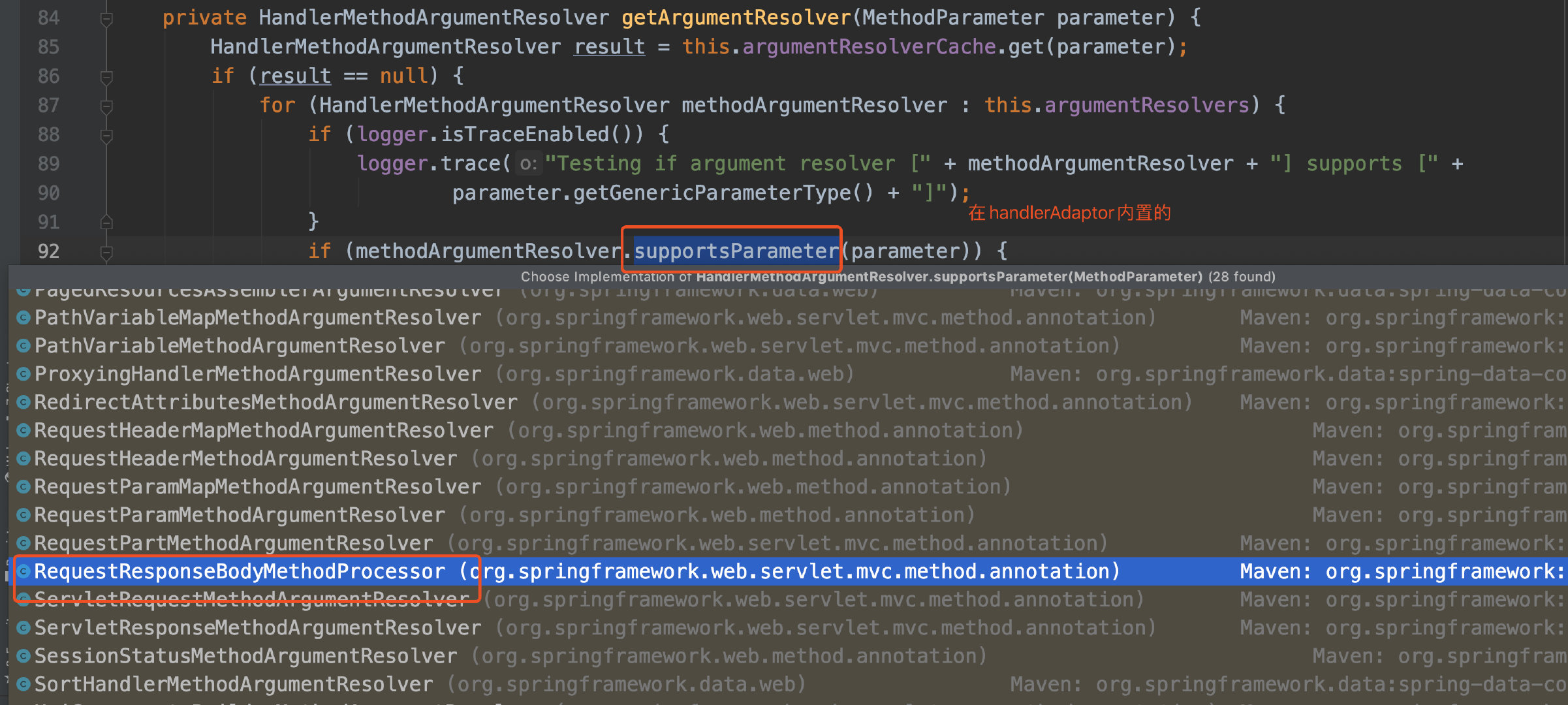 我靠着这篇SpringMVC，拿到了各大厂的offerjava3y-