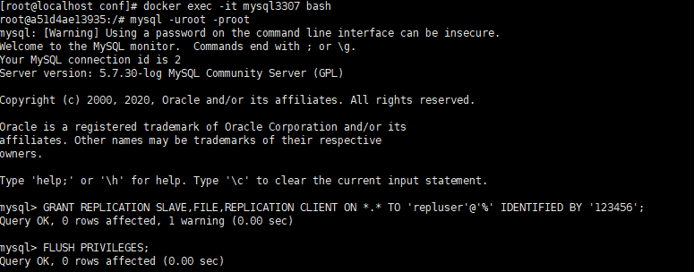 Mysql+docker实现主从复制功能运维qq43040465的博客-