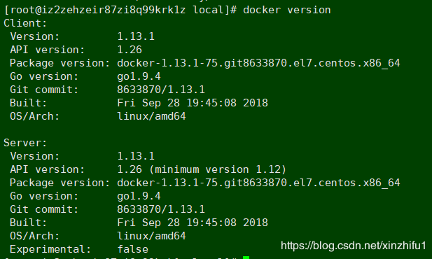五分钟快速入门 实战 Docker，工作这些命令就够用了
