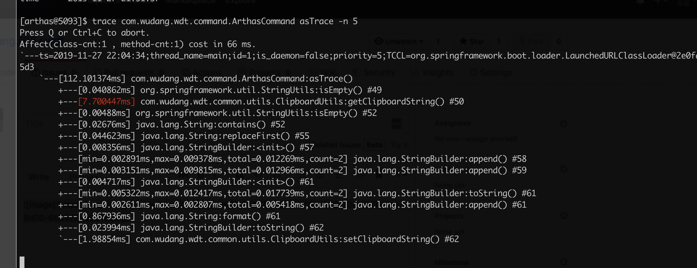Java程序员的命令行工具 Spring Shell 命令行 Arthas 线上运维 汪小哥的博客 程序员宅基地 Shell 脚本调用arthas 程序员宅基地