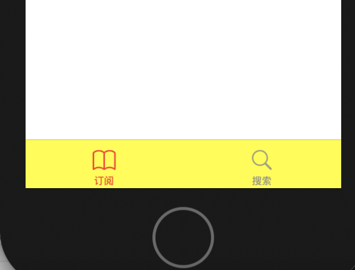 SwiftUI TabView设置选中Item颜色和Tab背景颜色教程含源码_iCloudEnd的 