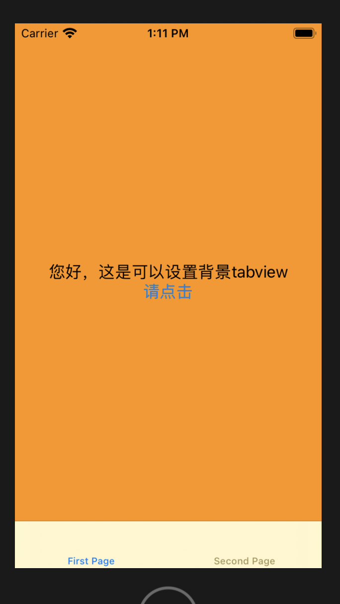 SwiftUI 如何设置TabView背景为透明(教程含源码)_iCloudEnd的博客-CSDN博客
