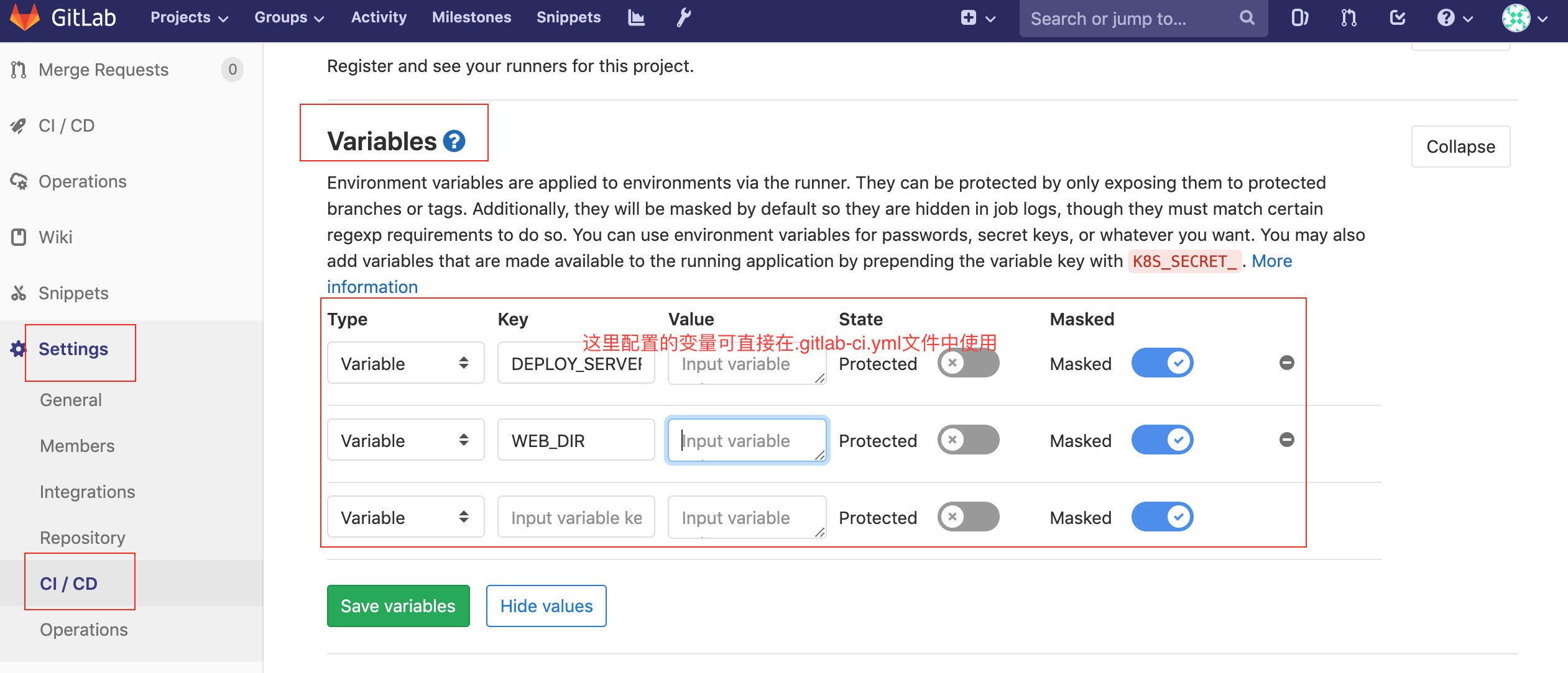 gitlab runner实现自动化部署_gitlab runner tags_技术爱好者Joker的博客CSDN博客
