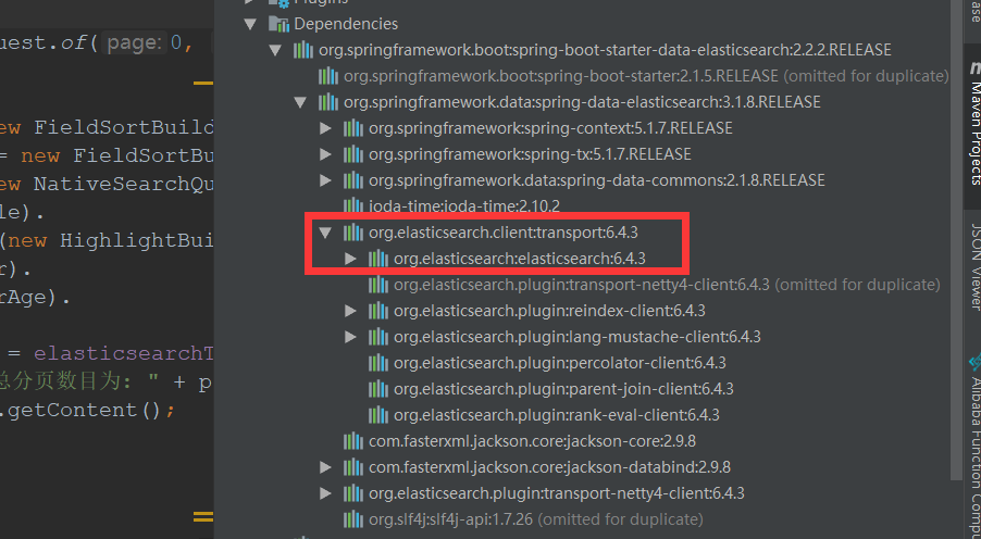 SpringBoot 整合 Elasticsearch6.4.3_springboot整合es6.4.3-CSDN博客