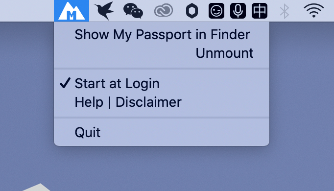 mounty for mac os