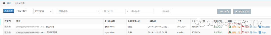 企业级项目分享 | Walle 发布系统