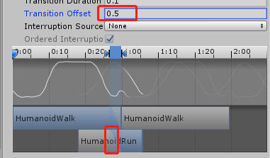 如图设置为0.5时，下一个State会从50%开始转换