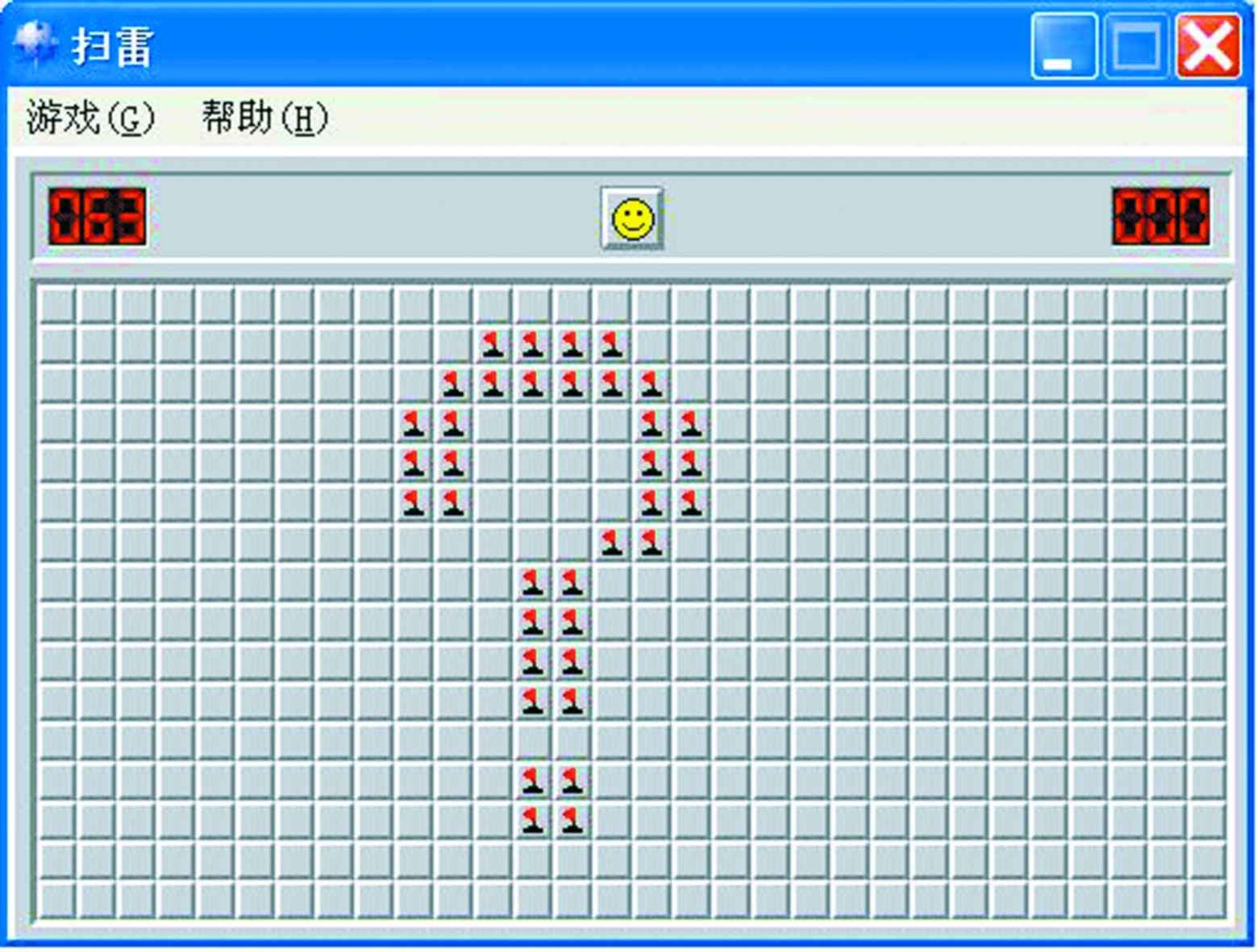 《经典算法案例》01-08：如何使用质数设计扫雷（Minesweeper）游戏c/c++AT阿宝哥的博客-
