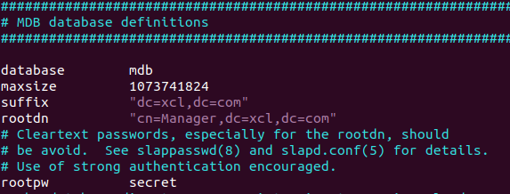 slapd.conf