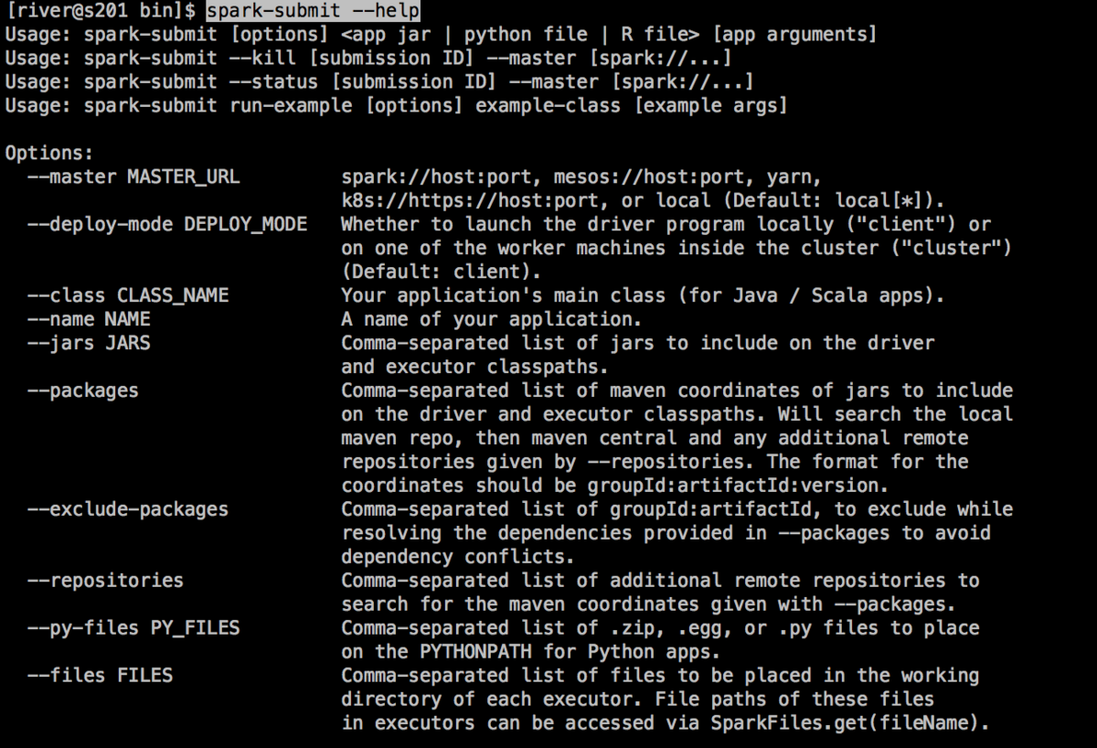 spark运行 jar 包_spark运行jar包CSDN博客