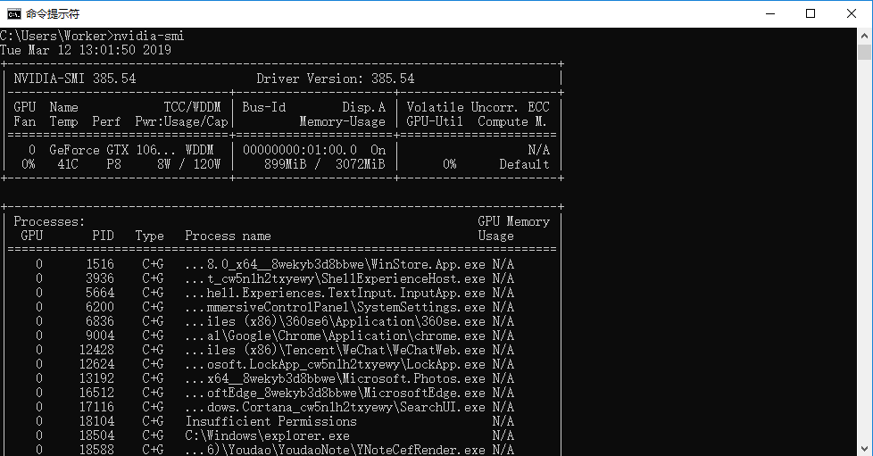 win10下安装anaconda cuda cudnn tensorflow keras pytorch pycharm
