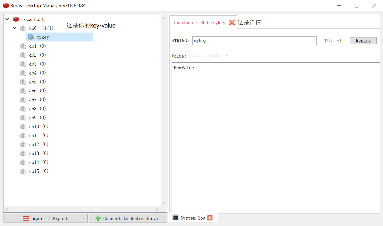 .NET Core使用Redis