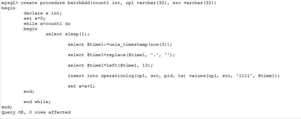 batchAdd_procedure