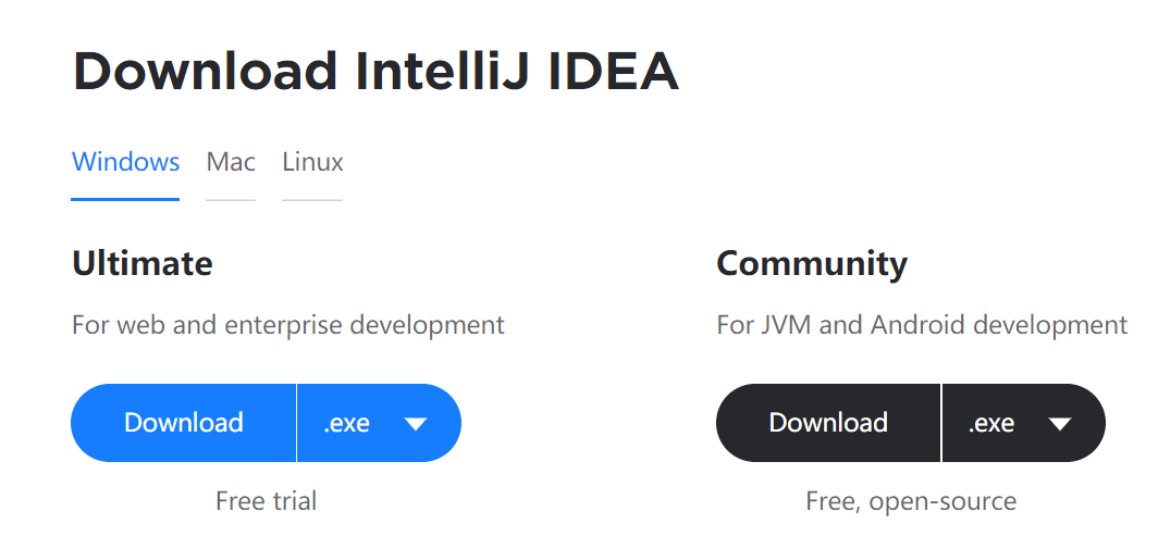 如何安装 IntelliJ IDEA 最新版本——详细教程「建议收藏」