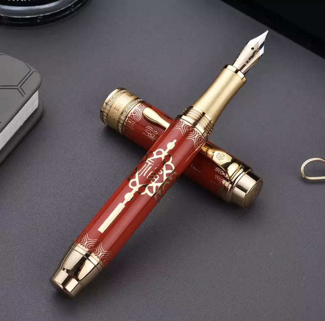 世界钢笔艺术大赏