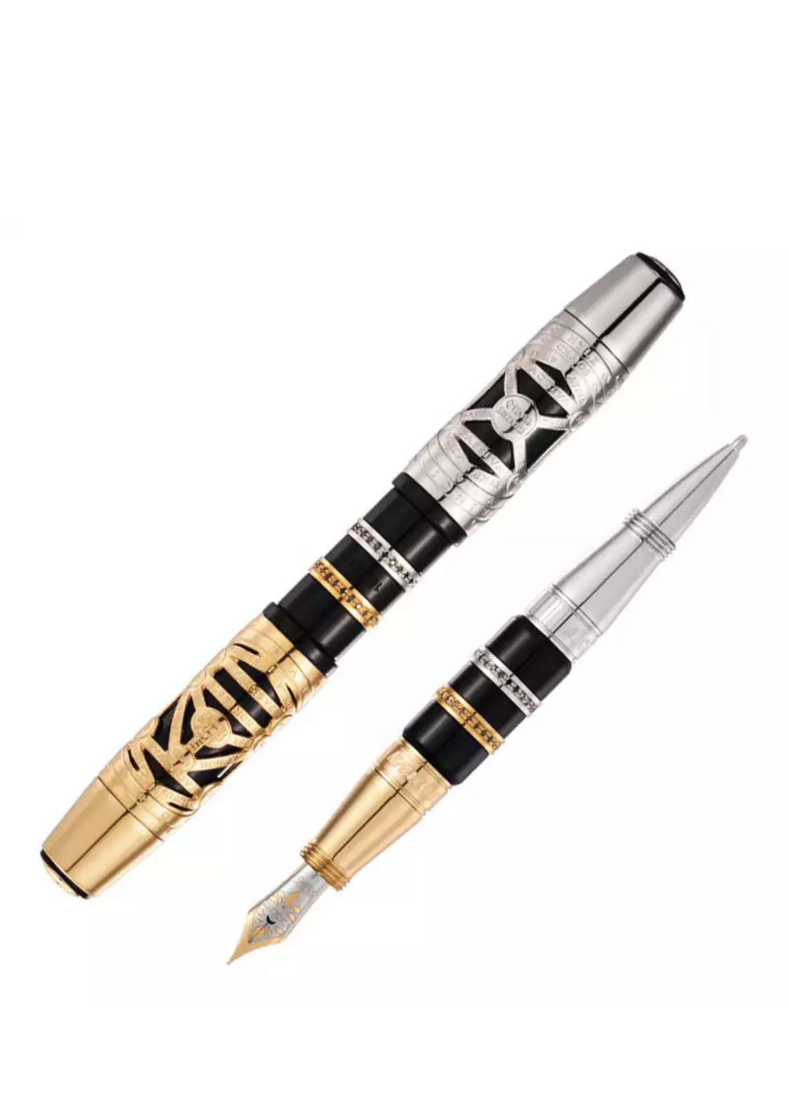 世界钢笔艺术大赏