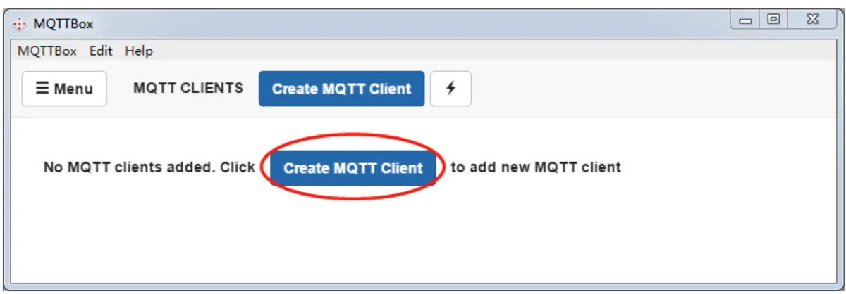 MQTT服务器搭建与试用，桌面工具连接MQTT服务器