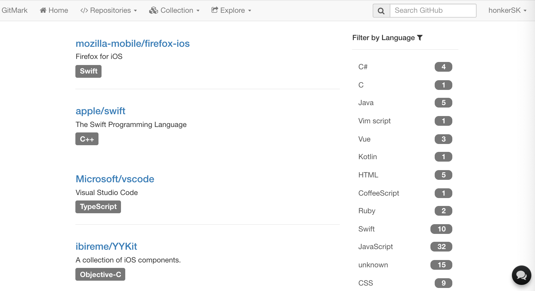 如何优雅管理github的star项目_github star 管理-CSDN博客
