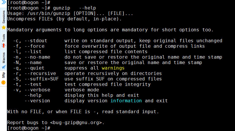 【压缩】关于tar、gzip/gunzip、bzip2/bunzip2、xz和zcat_xz gun tar-CSDN博客