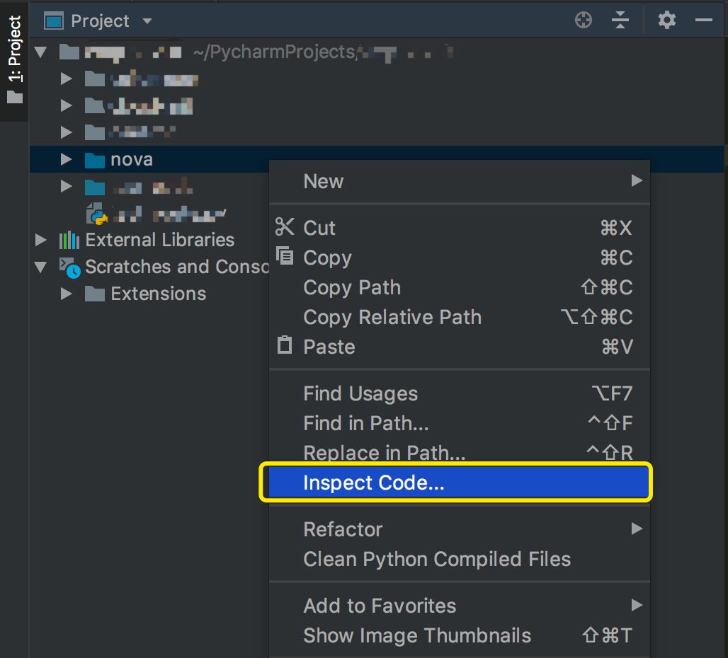 受用一生的 PyCharm 技巧大全（四）