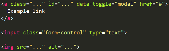 web前端入门到实战：编写灵活、稳定、高质量的HTML代码的规范