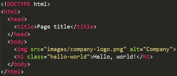 web前端入门到实战：编写灵活、稳定、高质量的HTML代码的规范