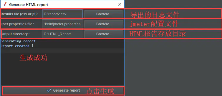 Jmeter5 1 1新玩物 Generate Html Report 生成html报告 车陂it仔 程序员资料 程序员资料
