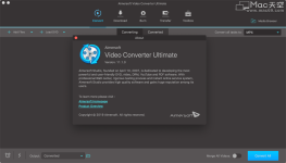 Aimersoft Video Converter Ultimate Mac(全能视频转换器)CSDN博客