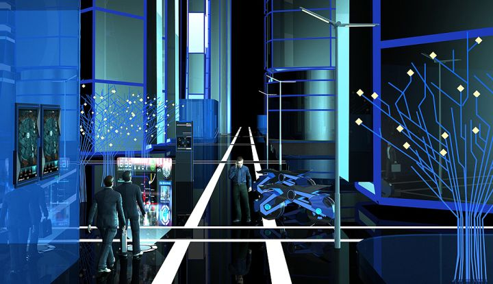 VR应用的5个实例：虚拟现实购物和人工智能_vr应用的5个实例:虚拟现实购物和人工智能-CSDN博客