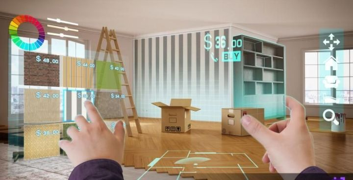VR应用的5个实例：虚拟现实购物和人工智能_vr应用的5个实例:虚拟现实购物和人工智能-CSDN博客