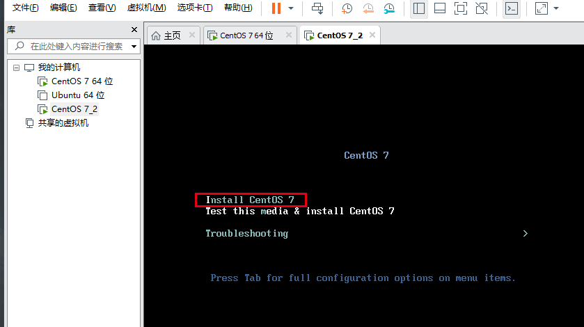 手摸手教你配置CentOS7以及配置Redis！！！一日看尽长安花-