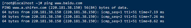 手摸手教你配置CentOS7以及配置Redis！！！一日看尽长安花-