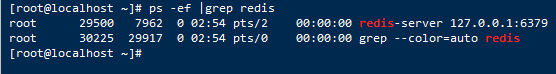 手摸手教你配置CentOS7以及配置Redis！！！一日看尽长安花-