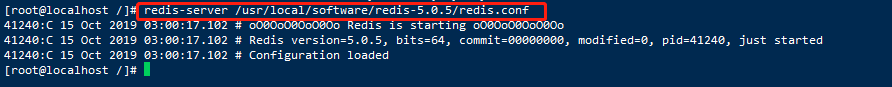 手摸手教你配置CentOS7以及配置Redis！！！一日看尽长安花-